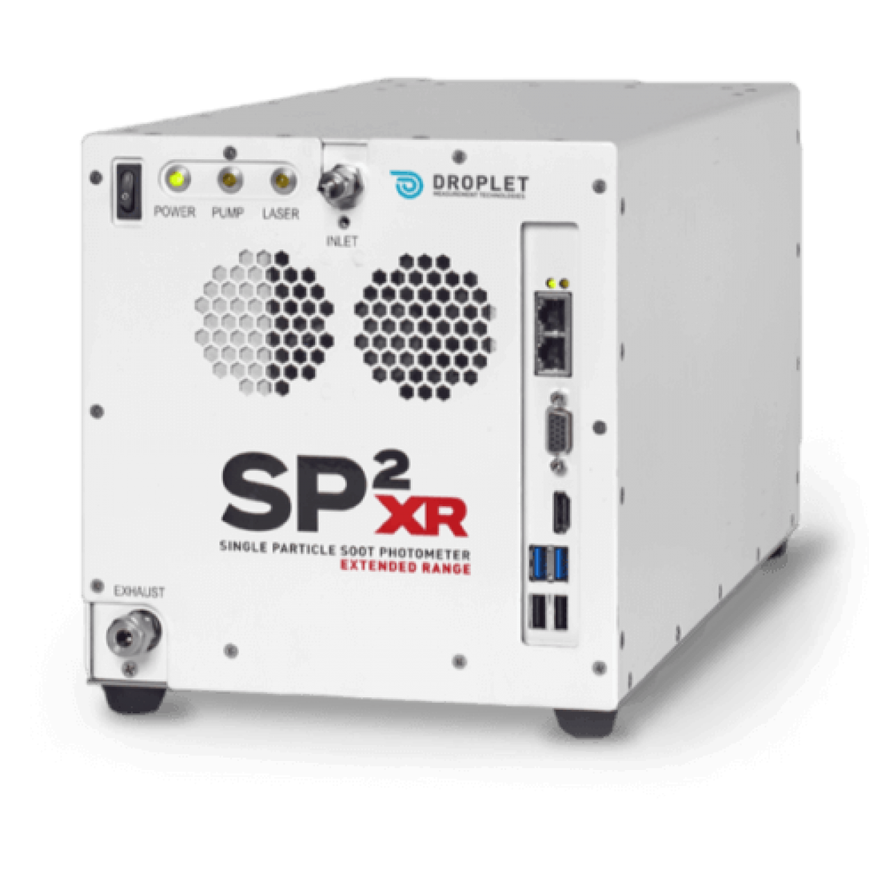 SP2-XR  Droplet Measurement Technologies